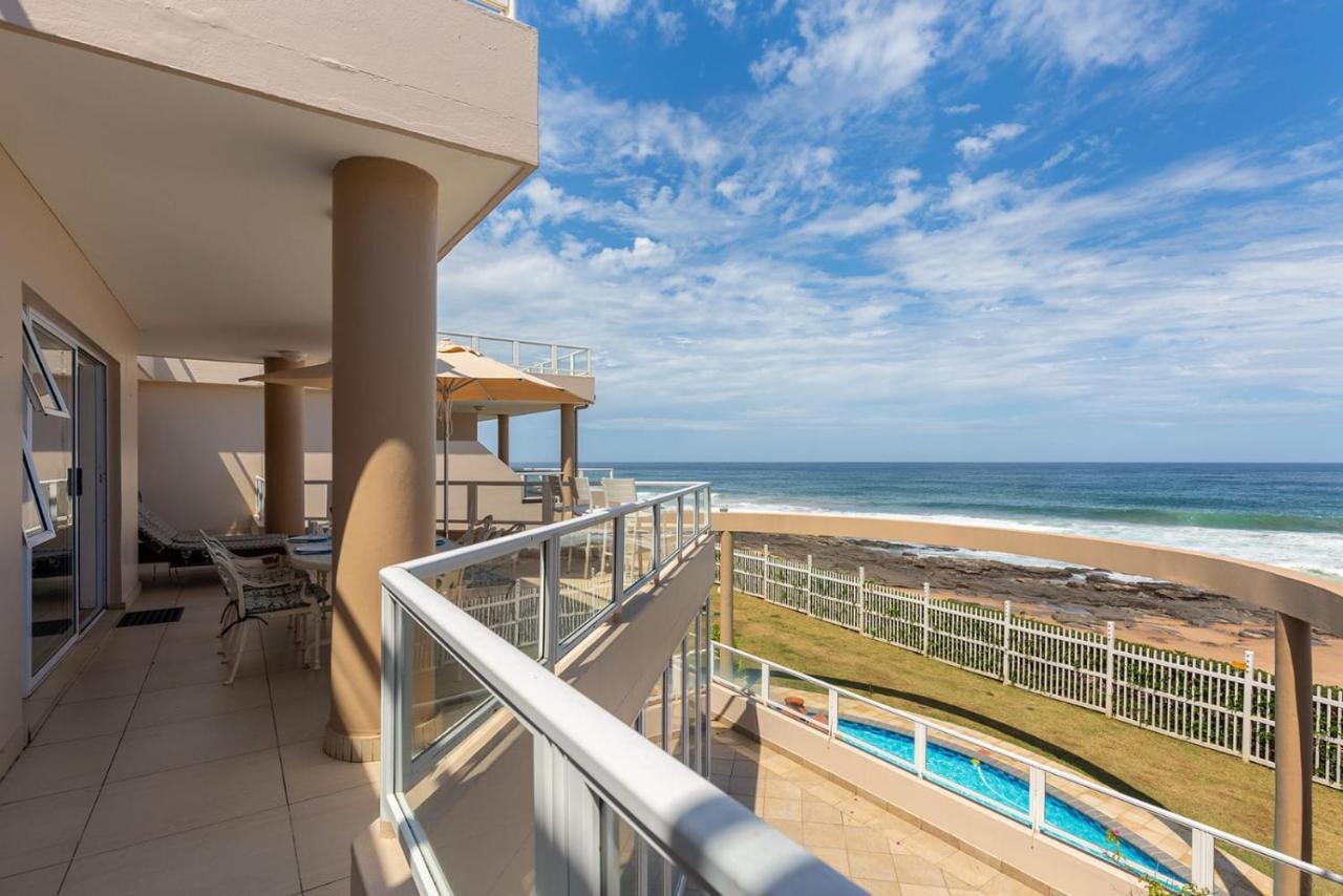 Dolphin Cove 5 Ballito On The Beach Bagian luar foto